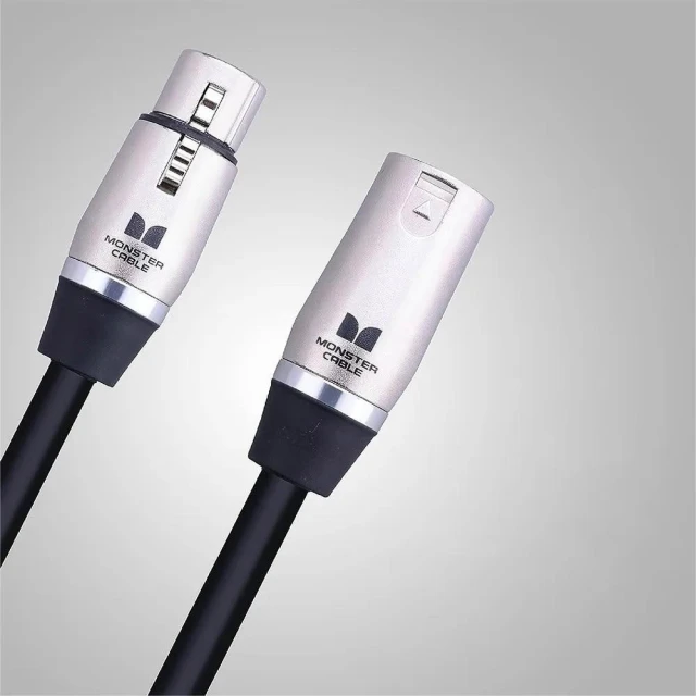 Monster Cable Prolink Performer P600 XLR 麥克風線