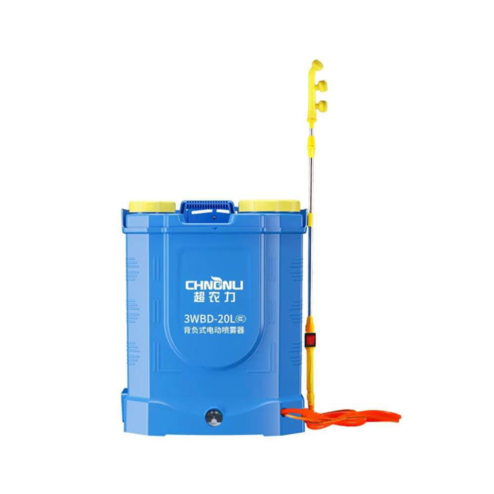 超農力】20L電動噴霧器(農藥消毒噴霧器噴農藥桶打藥機農用消毒打