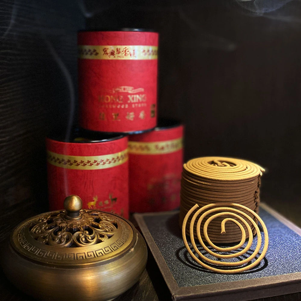 宏興製香舖】極品綠奇楠微盤香(奇楠綠奇楠頂級沉香沉香微盤香盤香2小時