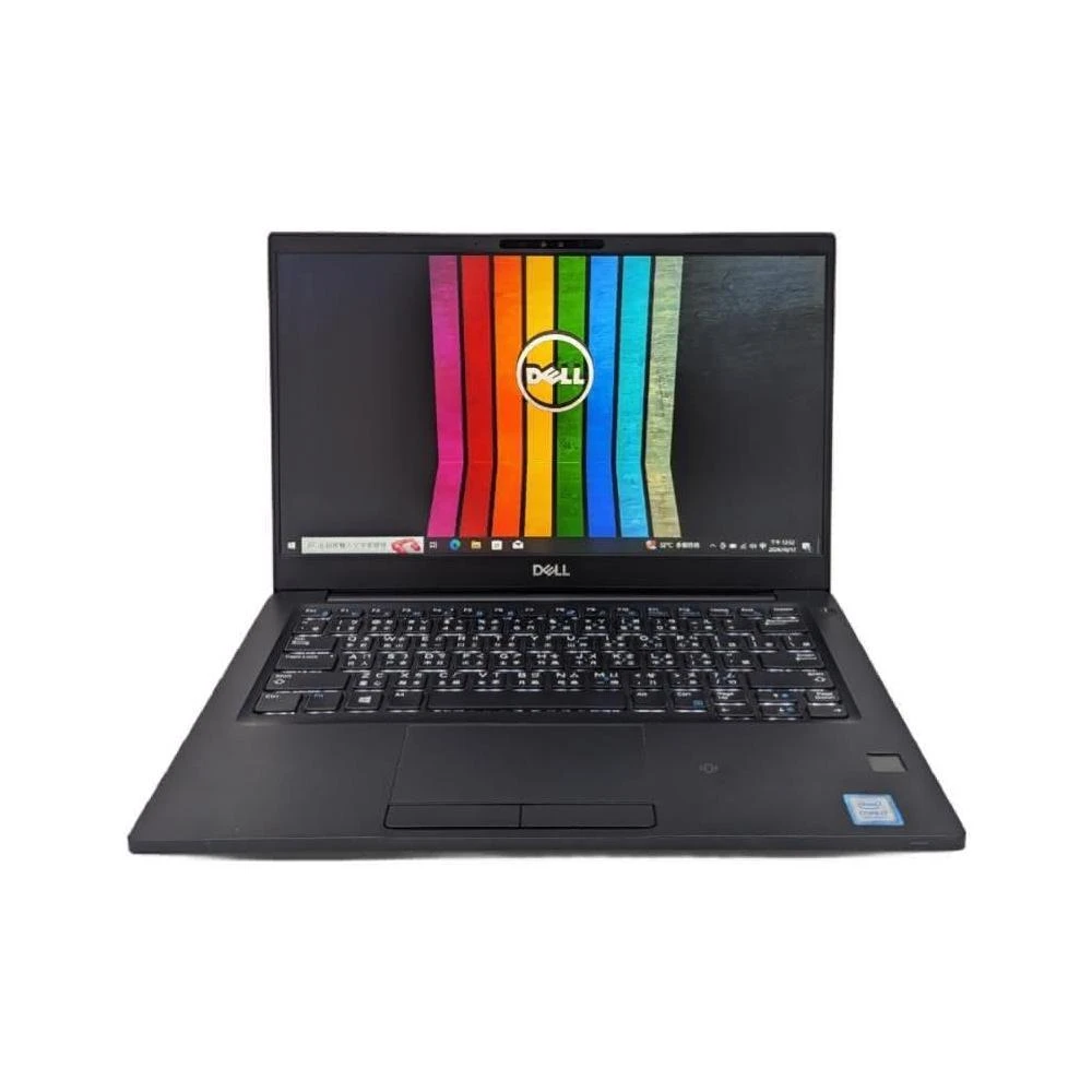 【DELL 戴爾】Dell Latitude 7390 i7-8650U W11 13.3吋 福利機 優質商務筆電 文書 辦公 追劇