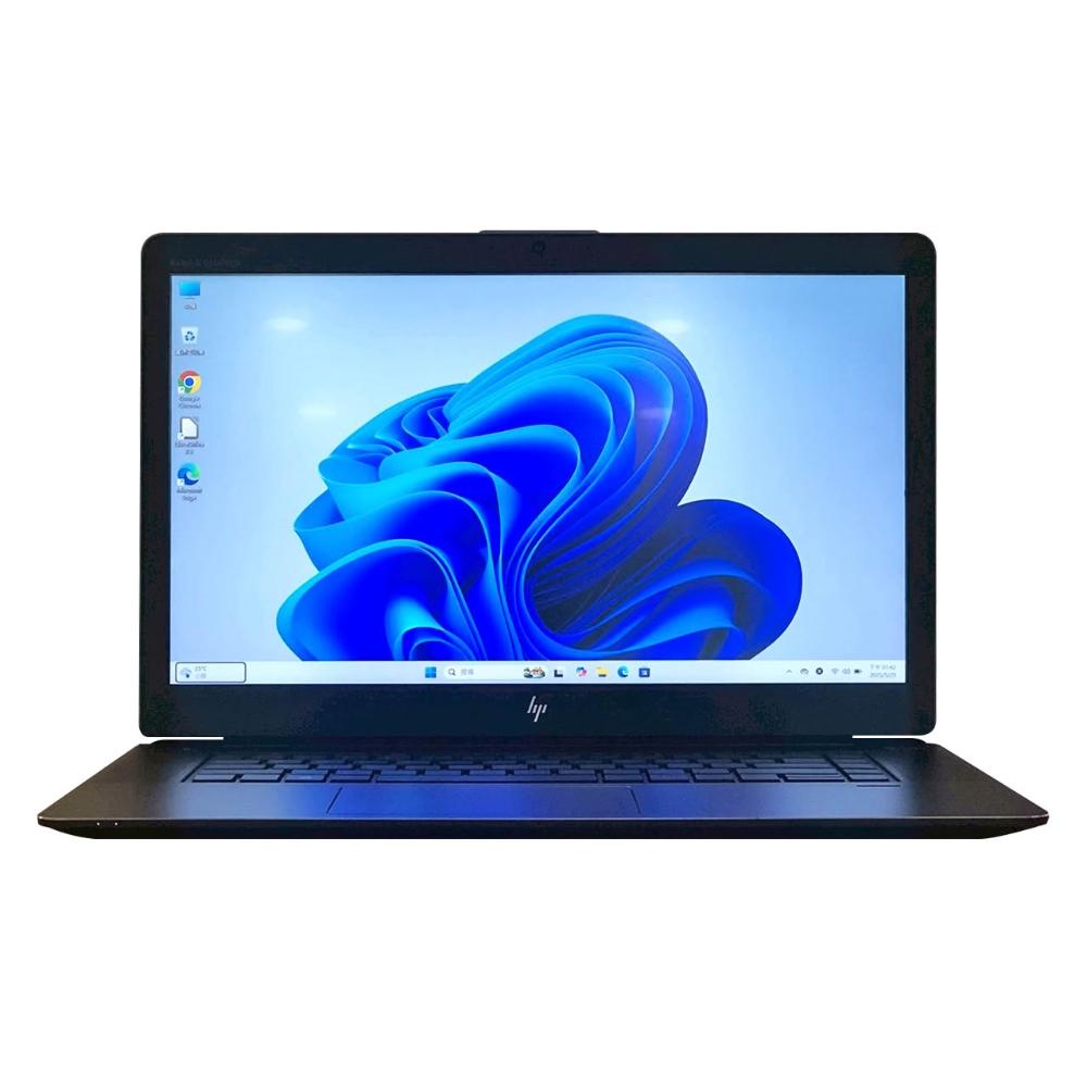 【HP 惠普】HP ZBOOK STUDIO G4 i7-7700HQ 24_512 M1200 功能強大 行動工作站 出色執行任務