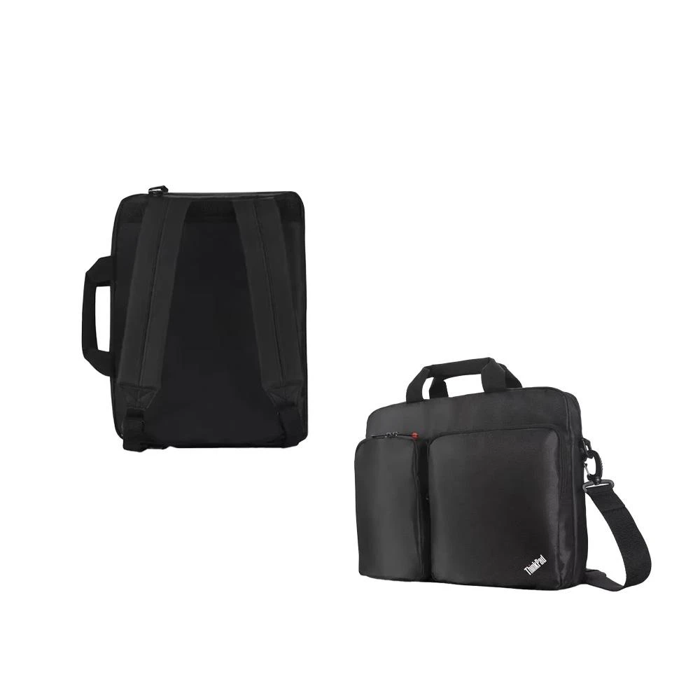 【ThinkPad 聯想】三合一電腦包(4X40H57287)