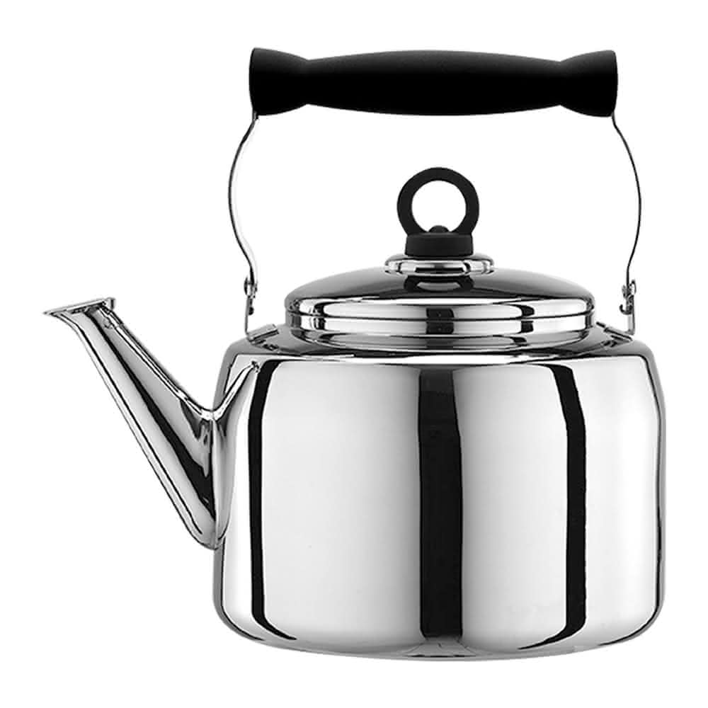 PERFECT 理想】台灣製316不銹鋼茶壺8L笛音壺開水壺煮水壺泡茶壺