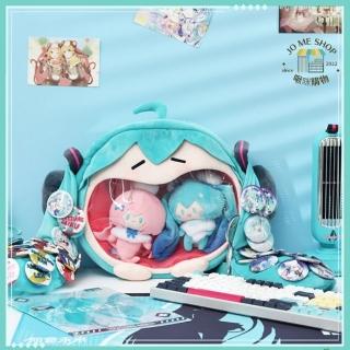 bilibili 初音ミク 顔面痛バ BEMOE 初音ミク bemoe 顔面痛バ 顔面痛バッグ 中国限定 - メルカリ