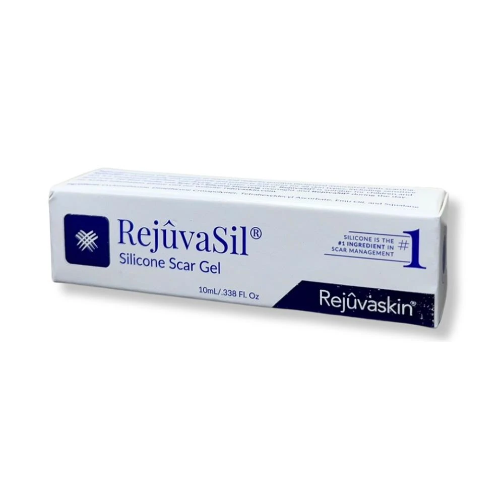 【Scar Heal】Scar EsthetiqueRejuvaSil 疤痕凝膠 10ml/條美國製造 美國Scar Heal