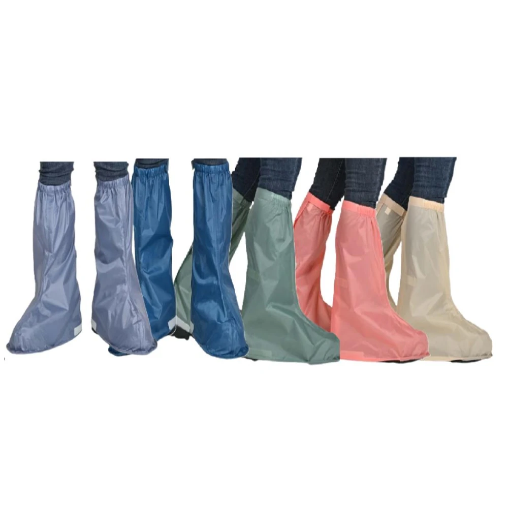 Fairrain 飛銳  F-166A 速穿型高筒防雨鞋套 多色可選 防水 雨鞋 高筒  鞋套 《比帽王》