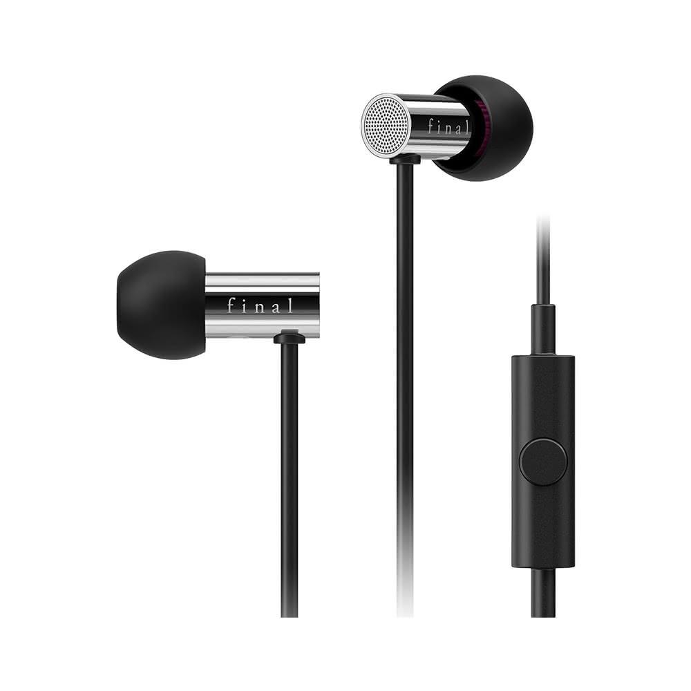【Final】E3000C 入耳式 耳機麥克風