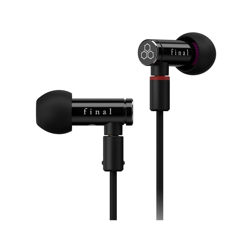【Final】E4000 MMCX 可換線設計 入耳式耳機