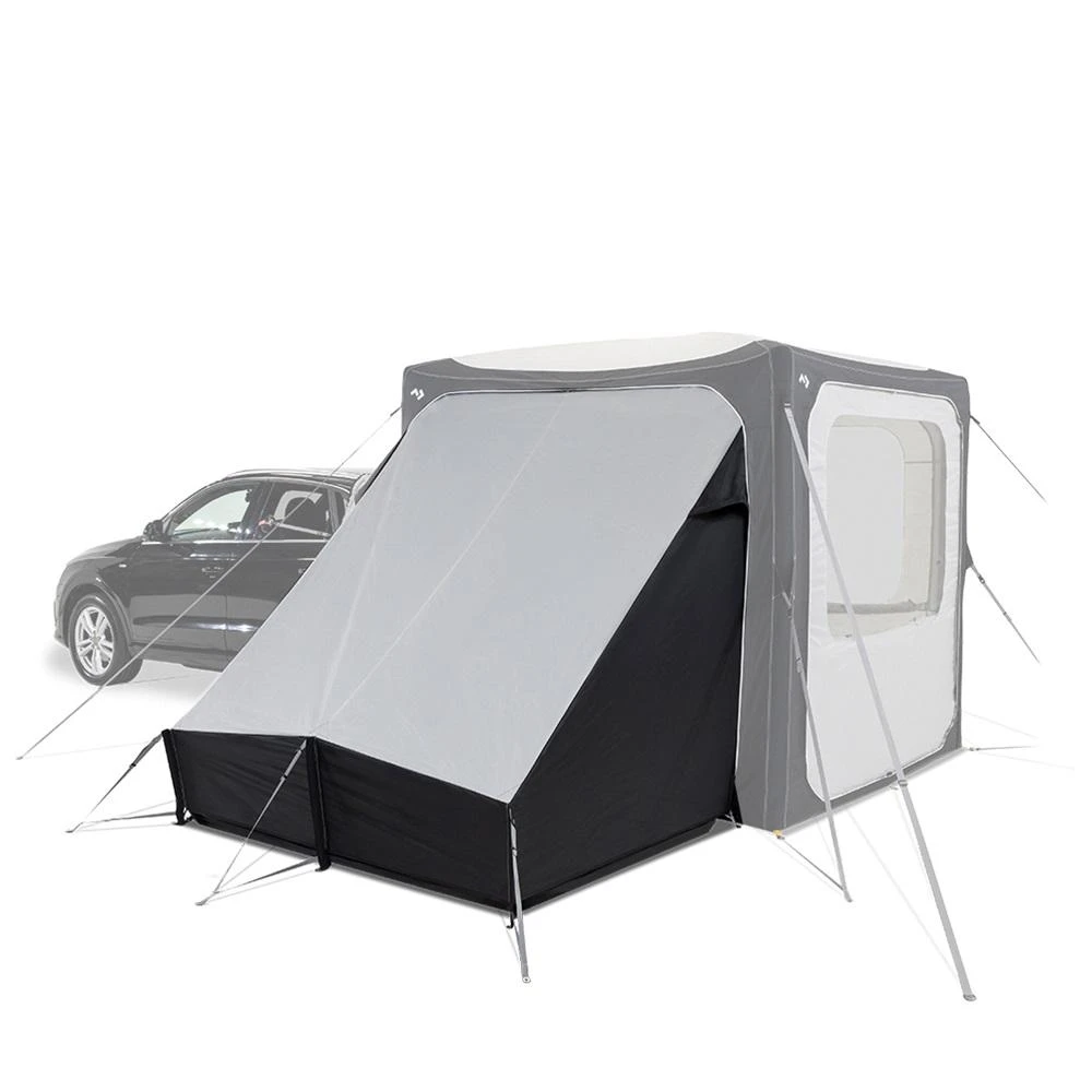 【Dometic】多美達 HUB全方位多功能豪華充氣氣柱帳篷組（帳篷、氣柱式、野營、車宿）『野道家』