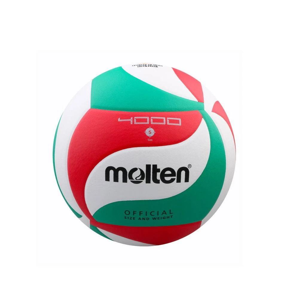 台灣出貨 MIKASA Molten排球  FIVB指定用球 軟式PU排球  v5m4000 排球 R83