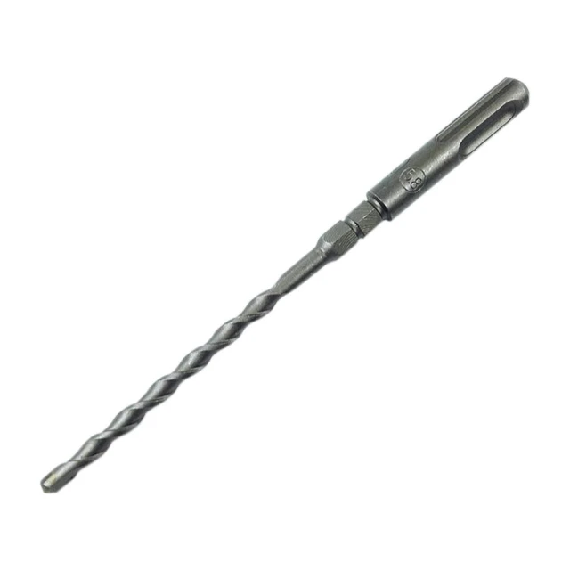 【MAKITA 牧田】鑽兼鎖鑽頭 5.8×160mm 鑽掛鎖鑽尾 免出力鑽頭 水泥鑽頭 D-61117 中崙五金