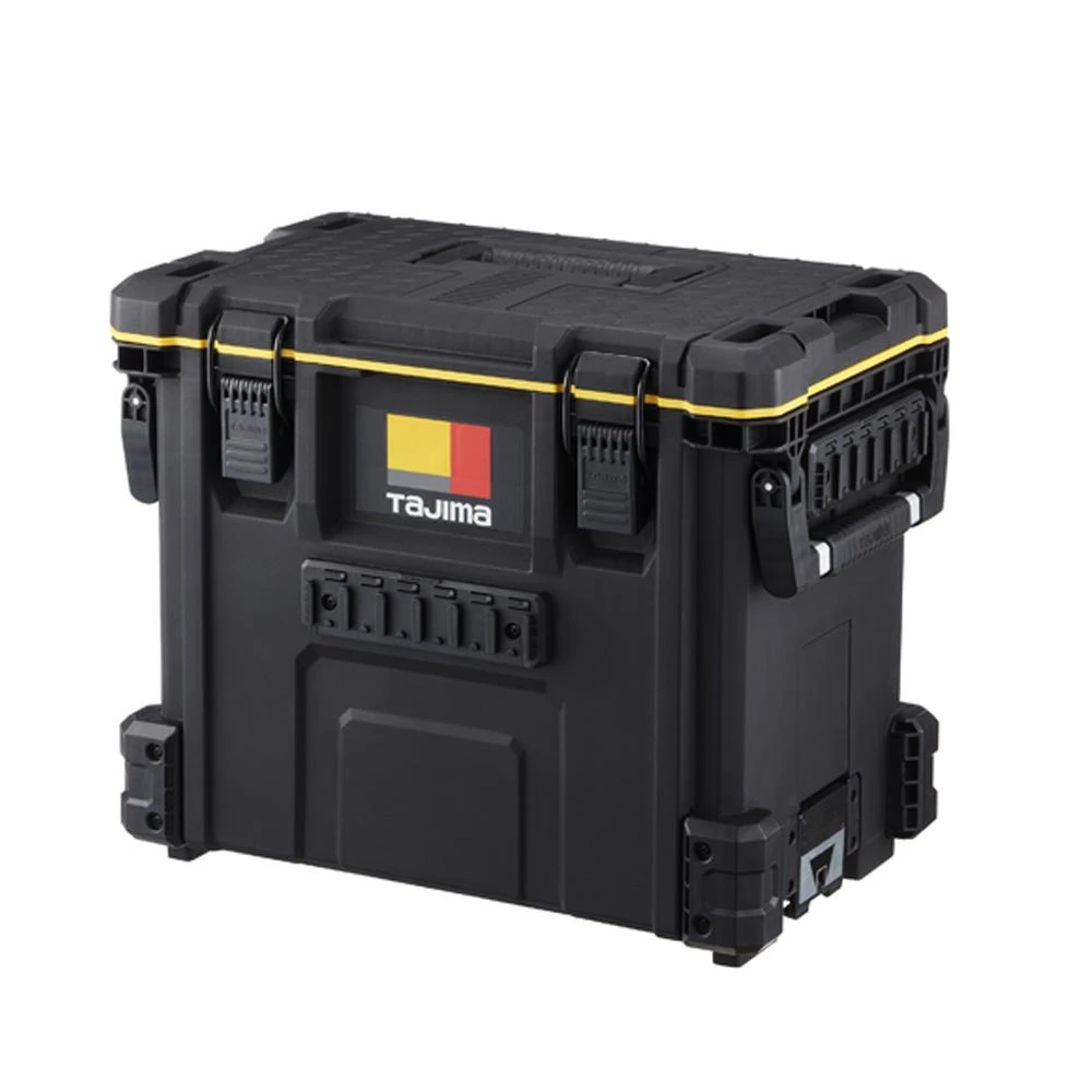 Tajima 田島】快扣式可堆疊工具箱TB-TBOX 工具箱內附小托盤中崙五金