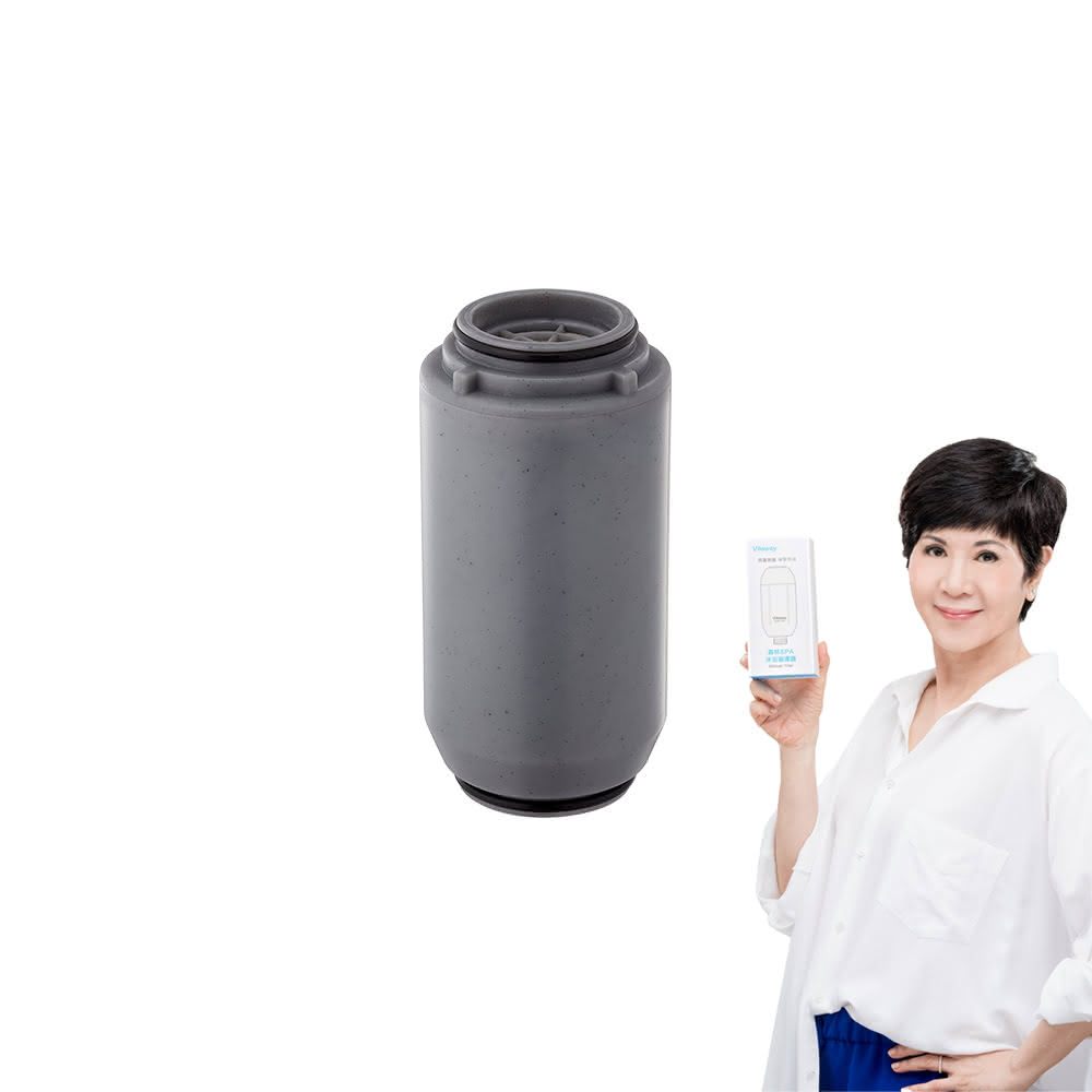 Vitaway維他惠 活水沐浴器 推薦 Vitaway 森林SPA活水沐浴器,採用高品質活性碳過濾技術,有效去除氯氣與雜質,提升沐浴品質。內含替換濾心,符合 SGS 檢測標準,餘氯去除率高,並具備專利遠紅外線功能,舒緩肌膚、促進血液迴圈,適閤家庭與SPA中心使用。