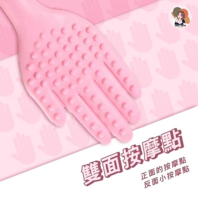 拍痧板 台湾拍痧板硅胶经络拍养生拍健康按摩棒拍打板拍打经络棒神器专用