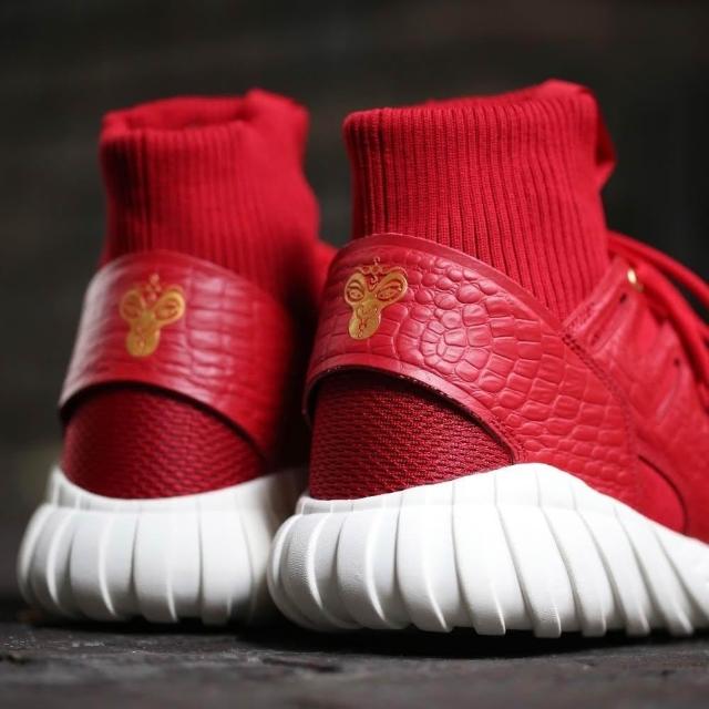 adidas 愛迪達】adidas Originals Tubular Doom CNY Chinese New Year