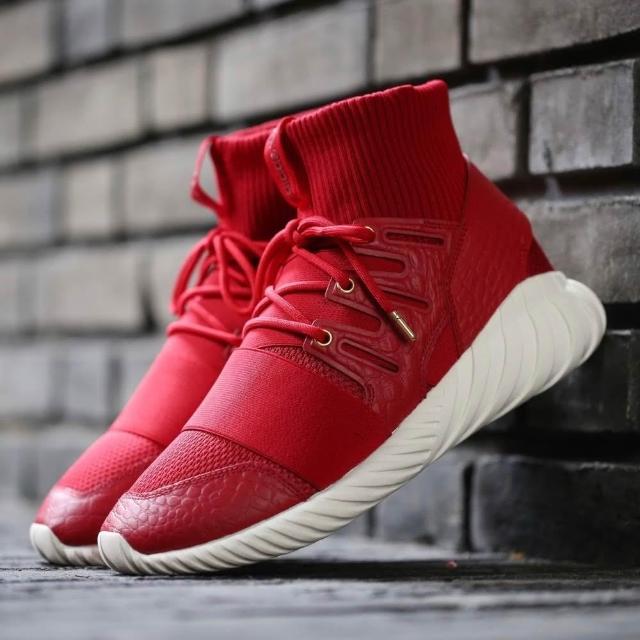 【adidas 愛迪達】adidas Originals Tubular Doom CNY Chinese