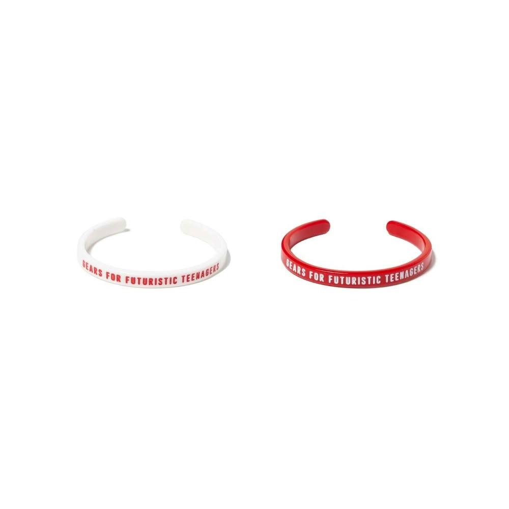 アクセサリー HUMAN MADE ACRYLIC BANGLE #2 BLACK HUMAN MADE ACRYLIC BANGLE #2 – HUMAN MADE Inc.