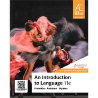 Cengage】An Introduction to Language Asia Edition