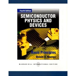 PHYSICS AND TECHNOLOGY OF　SEMICONDUCTOR McGraw-Hill】Semiconductor Physics and Devices Basic