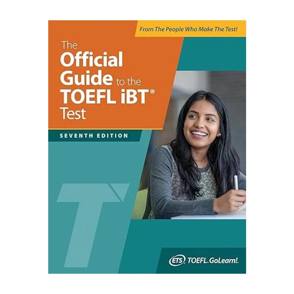 【McGraw-Hill】《最新版!!》The Official Guide to the TOEFL iBT Test  7版 9781265477318(TOEFL  托福)