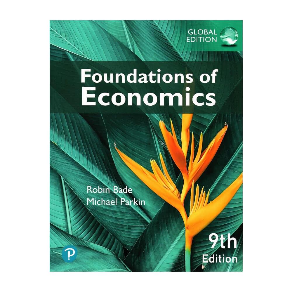 Cengage】Principles of Economics 10/eAE Mankiw 9789815119299
