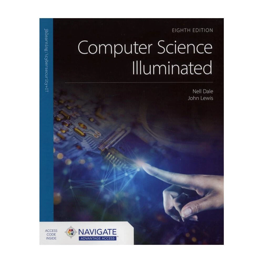 Pearson】Computer Science: An Overview 13/e BROOKSHEAR 9781292263427