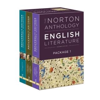 ║Norton║Norton Anthology of English Literature Package 1