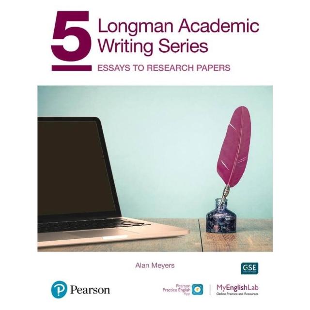 Pearson】Longman Academic Writing Series (5): Essays to Research