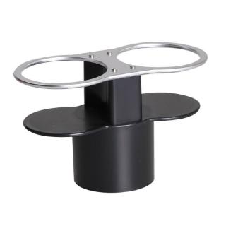 車用雙杯水杯架 水杯架 多用水杯架 汽車水杯 雙孔水杯架