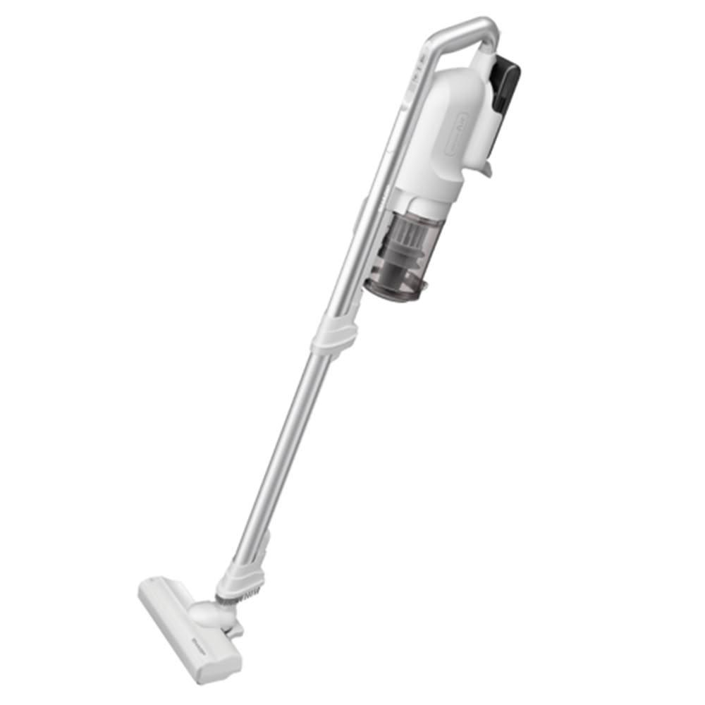 【SHARP 夏普】羽量級無線快充吸塵器 銀河白 EC-SR9TW-W