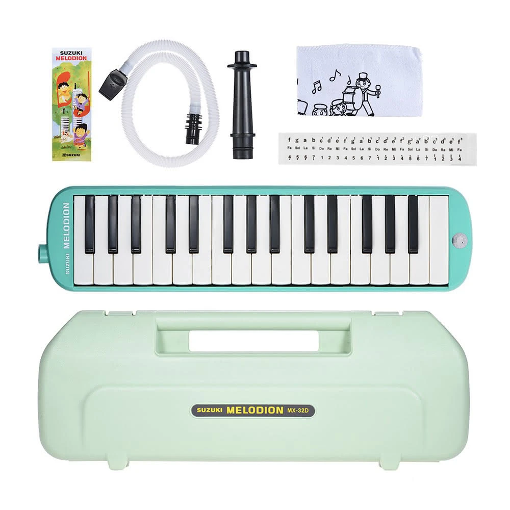MX-37D MX37D 口風琴37鍵鈴木音樂課學校口風琴學校必備品牌推薦