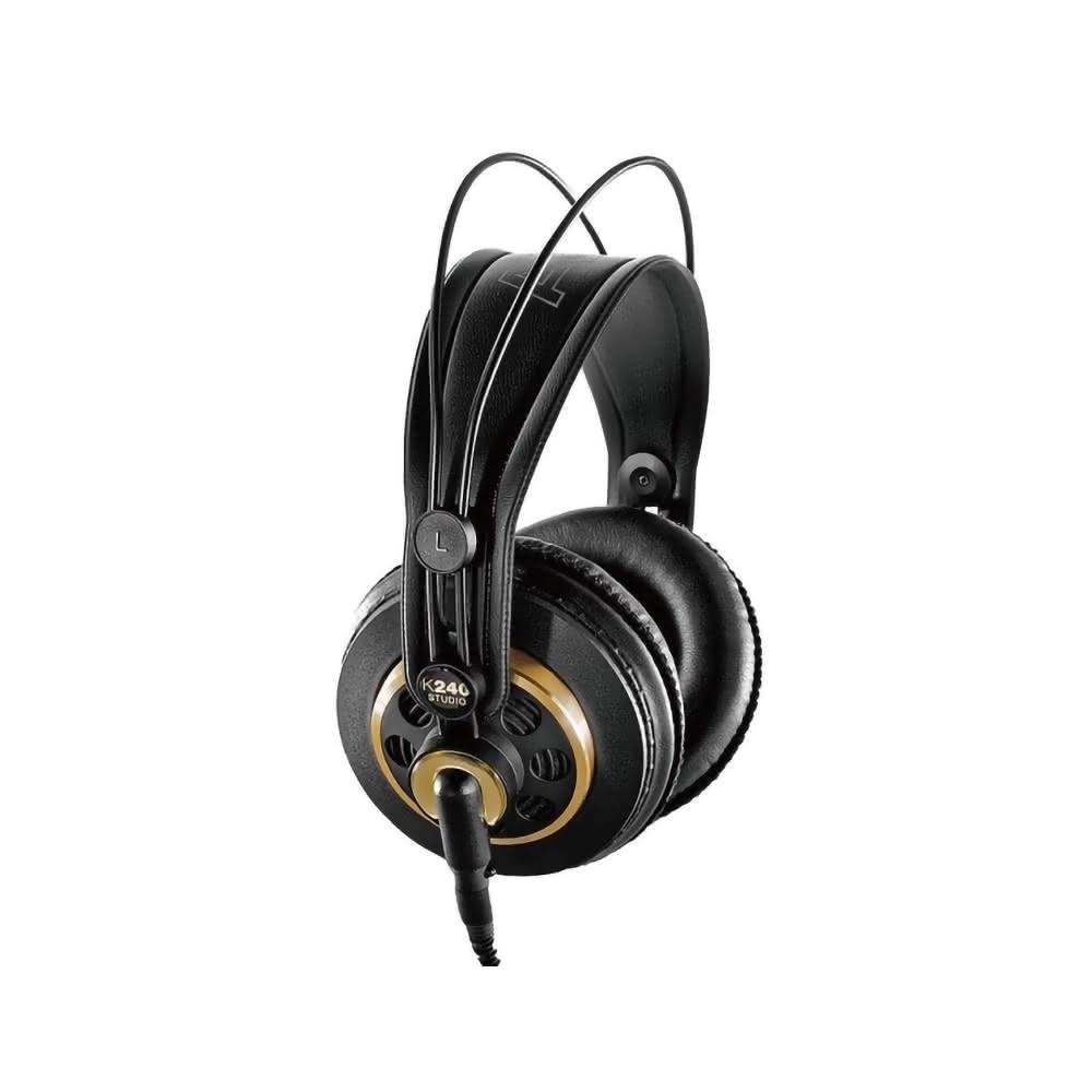【AKG】K240 STUDIO 半開放式 耳罩式耳機 經典款 台灣公司貨