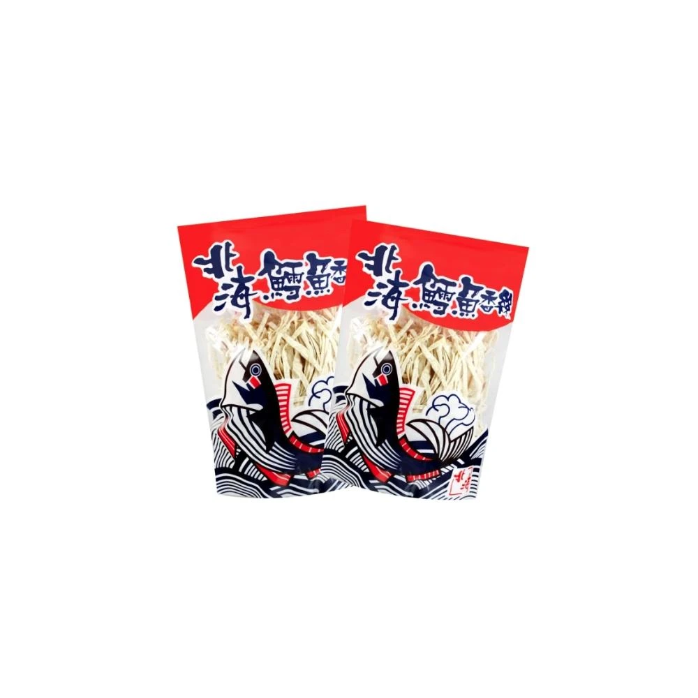 【北海】北海 鱈魚香絲 大包裝(600g x2袋)(美式賣場)
