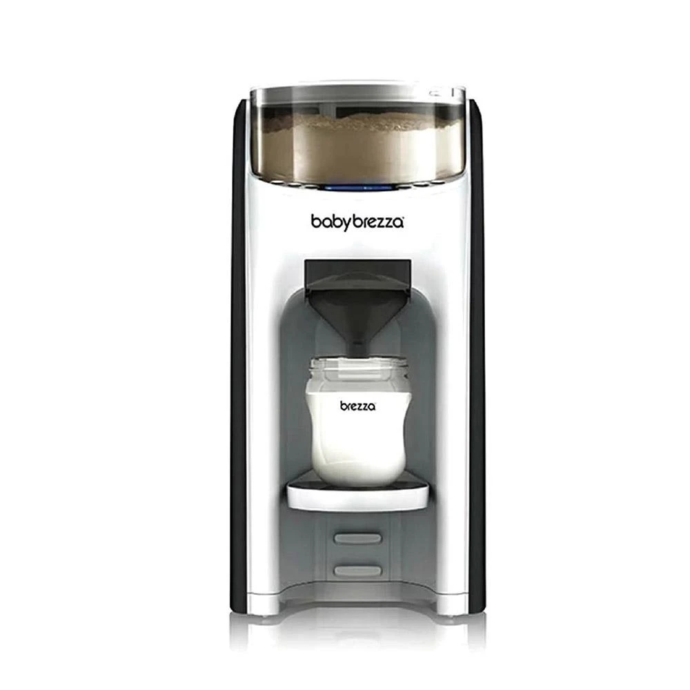 Baby Brezza Formula Pro advanced 自動調乳器 Formula Pro Advanced WiFi Baby Formula Dispenser by Baby