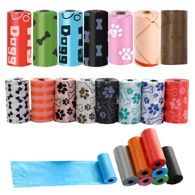 狗便袋 (拾便袋 撿便袋 垃圾袋 寵物用品)