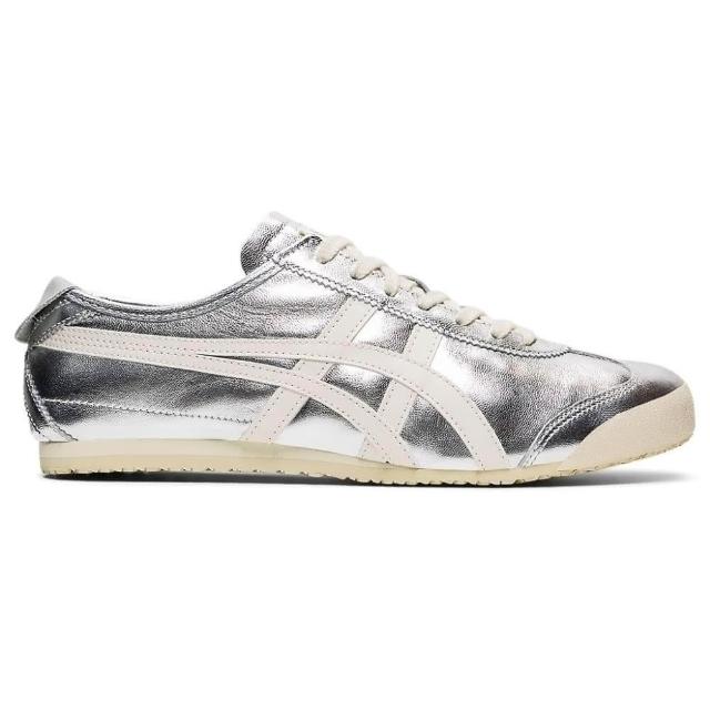 鼠鼠祟祟 様・ご予約▪️タイ 古銭 「 虎舌丁銀 」希少 レア Onitsuka Tiger】日本Onitsuka Tiger MEXICO 66 鬼塚虎銀色白線