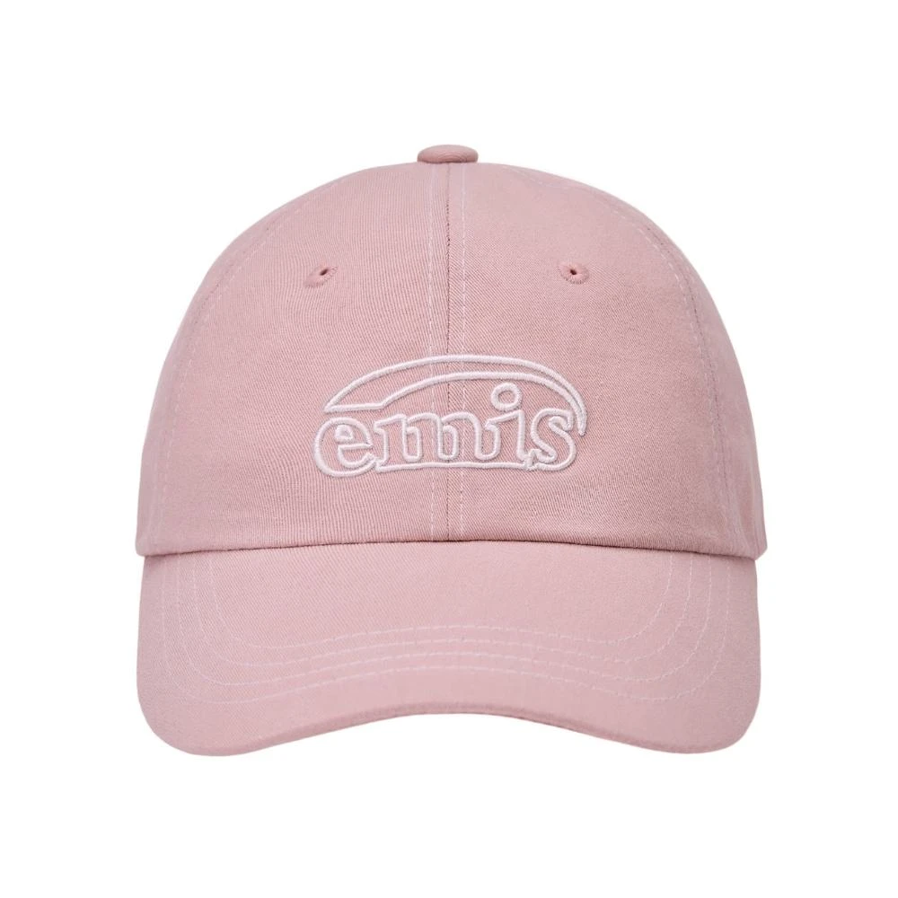 emis】現貨+預購韓國emis COTTON BRUSHED BALL CAP 韓製棒球帽蜜