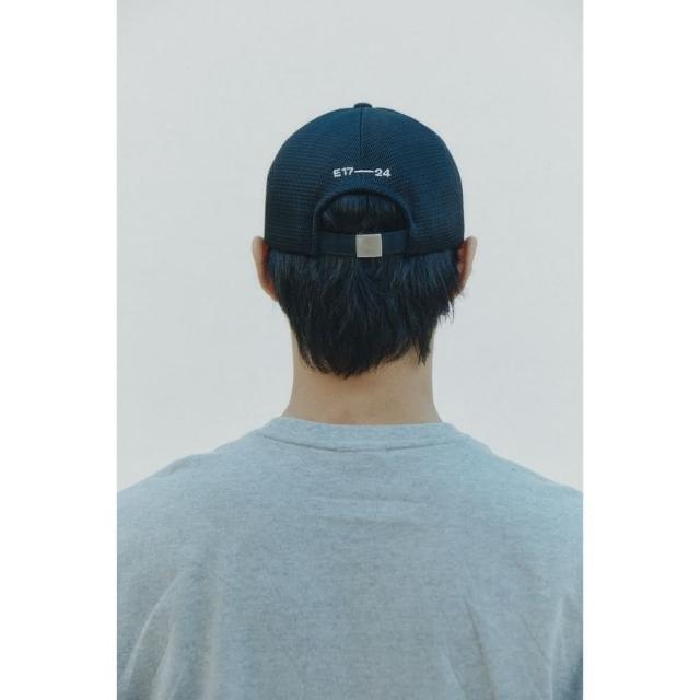 ★EMIS★ WAPPEN MESH BALL CAPRED m1037_1334861 WAPPEN MESH BALL CAP-BLUE - EMIS