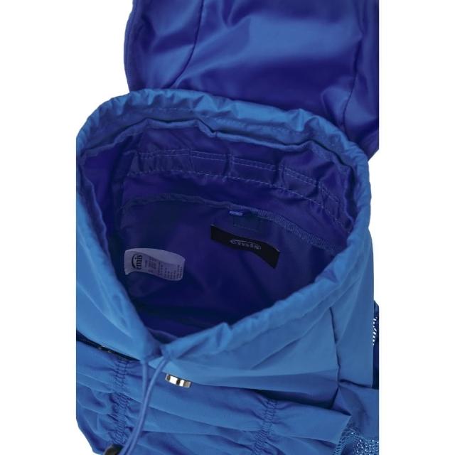 【EMIS】SHIRRING BACKPACK-BLUE SHIRRING BACKPACK-BLUE - EMIS