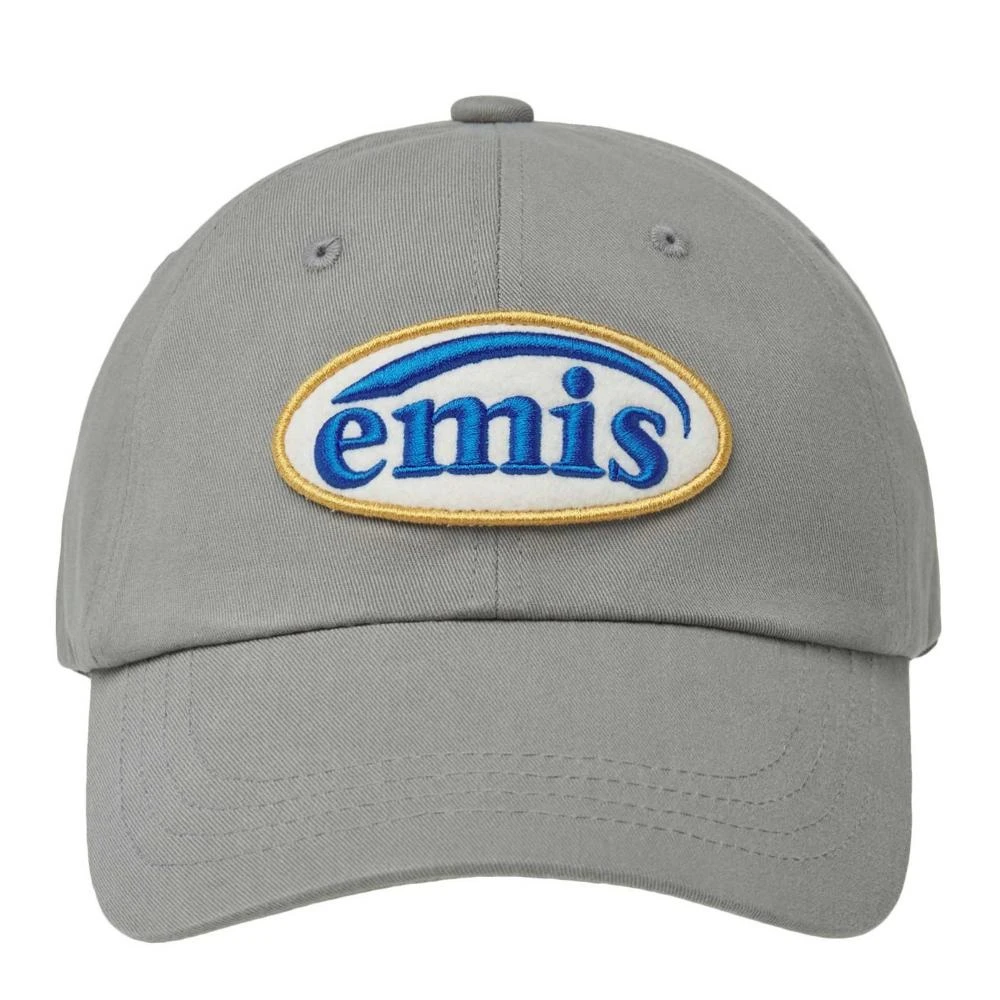 emis】現貨+預購韓國emis CORDUROY WAPPEN BALL CAP (RENEWAL