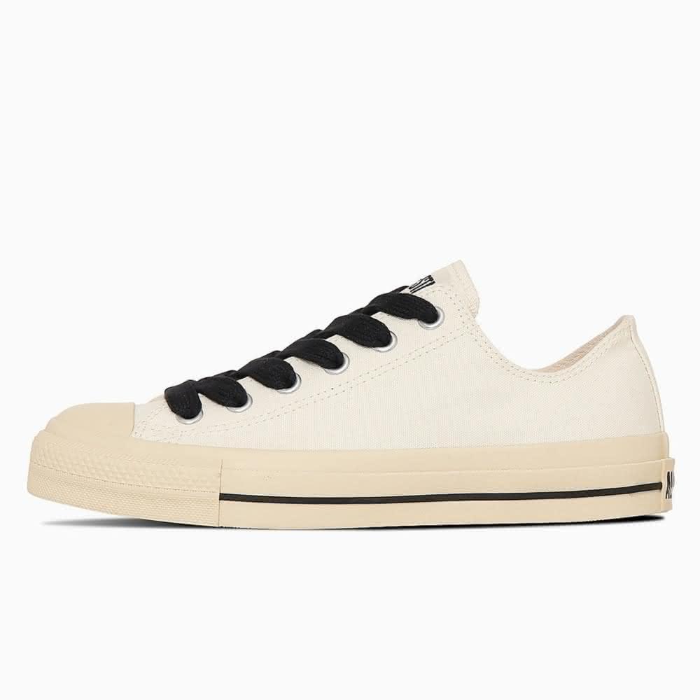 国内配送 CONVERSE ALL STAR BIG EYELETS FS OX IVORY CONVERSE コンバース AS BIGEYELETS FS OX オールスター ビッグ