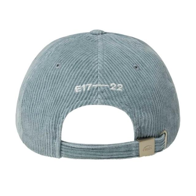 emis】現貨+預購韓國emis CORDUROY WAPPEN BALL CAP (RENEWAL