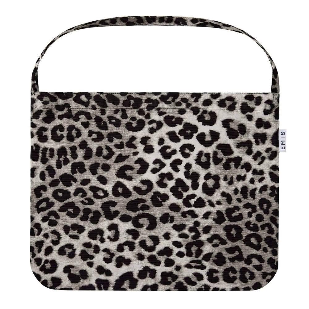 バッグ・カバンその他 EMIS LOGO LEOPARD COSMETIC BAG 5BJH1573 LOGO LEOPARD ECO BAG-PINK - EMIS