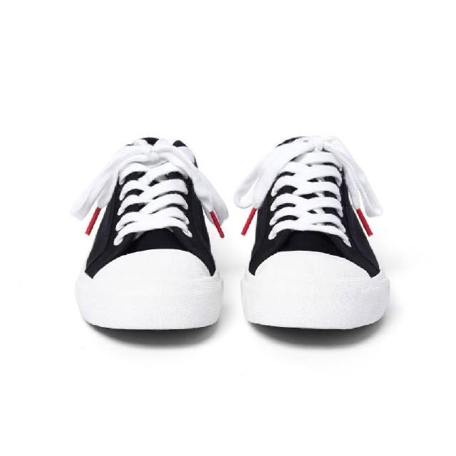★MARDI MERCREDI★ECLORE SNEAKERS★BLACK★ ECLORE SNEAKERS_BLACK - MARDI MERCREDI