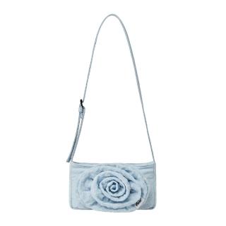 【EMIS】 CORSAGE FLAT BAG /追跡付 CORSAGE FLAT BAG-BLACK - EMIS