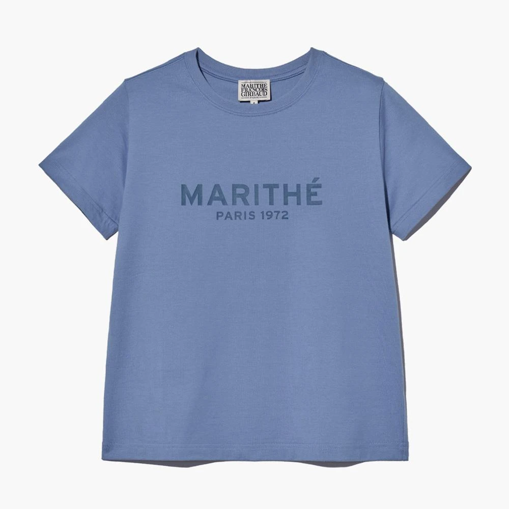 ★Marithe + Francois Girbaud★ 3PACK SMALL REGULAR LOGO TEE 3PACK SMALL REGULAR LOGO TEE MIX - MARITHÉ+FRANҪOIS GIRBAUD