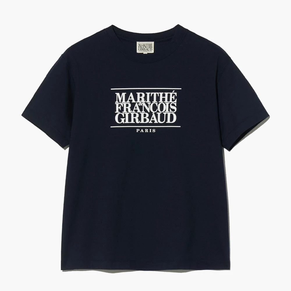 MARITHE FRANCOIS GIRBAUD】預購韓國MARITHE CLASSIC LOGO COLOR
