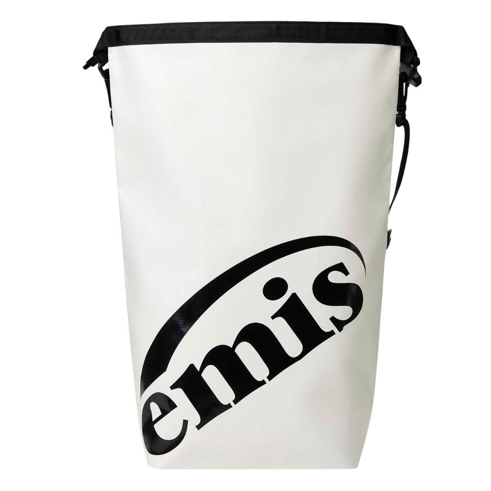 ★emis☆SWIM SLING BAG emis】預購韓國emis SWIM SLING BAG 防水機能捲口斜背包白色WHITE