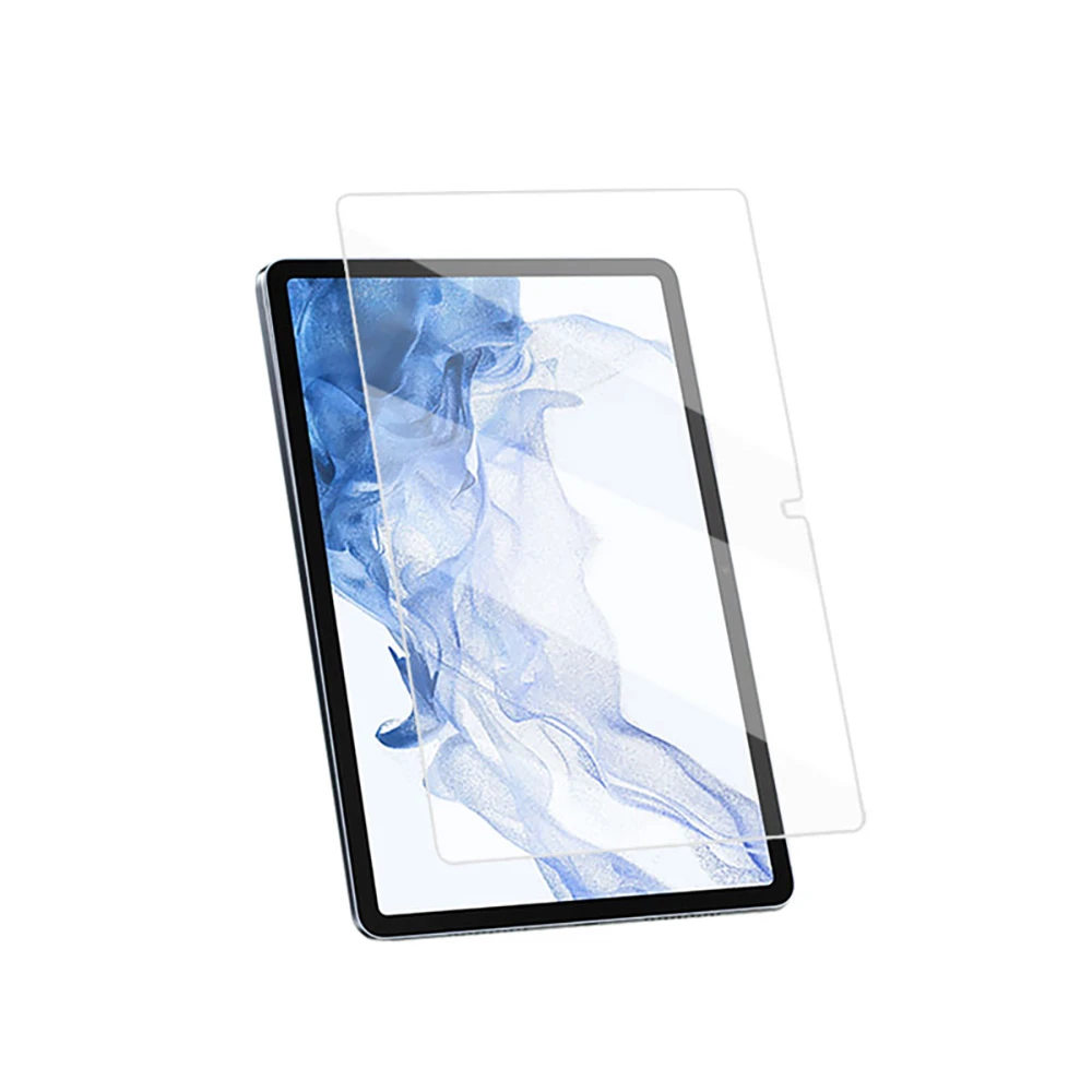 【Relight 睿亮】三星平板保護貼 適用三星Galaxy Tab S10FE+ S6 S7 S8 S9 A9+ T290/380/590(9H硬度玻璃鋼化膜)