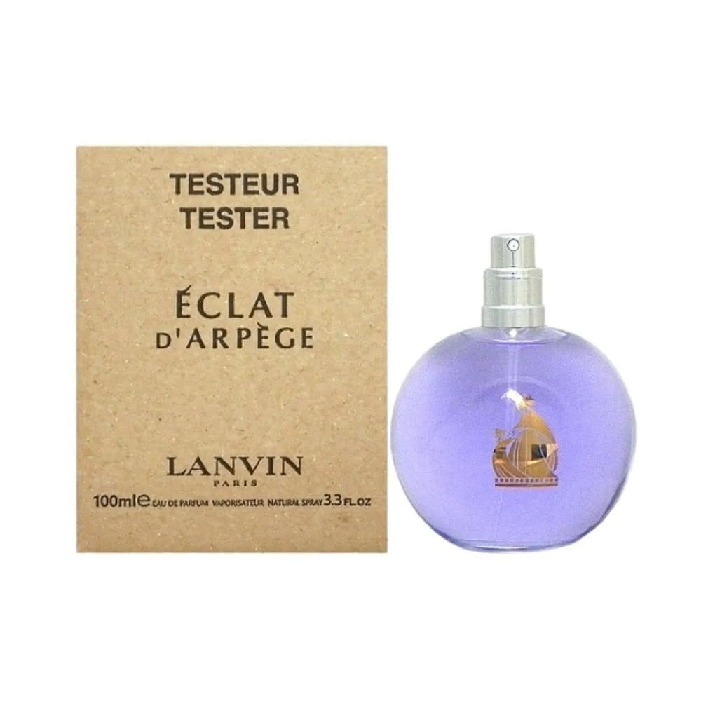 【LANVIN 浪凡】浪凡 光韻淡香精 100ml Tester 包裝 無瓶蓋 光韻 淡香精 t瓶